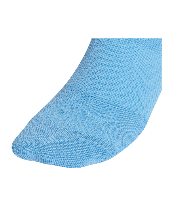 adidas Performance Crew Socken Blau - blau
