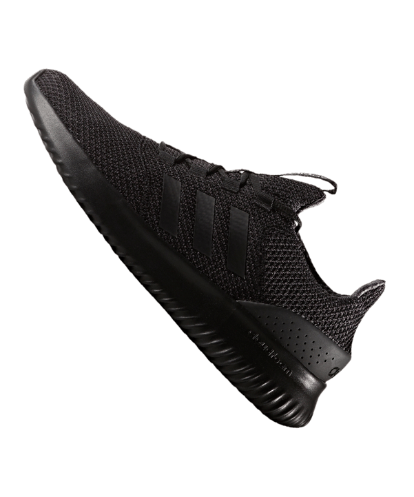 adidas Cloudfoam Ultimate Sneaker Schwarz - schwarz