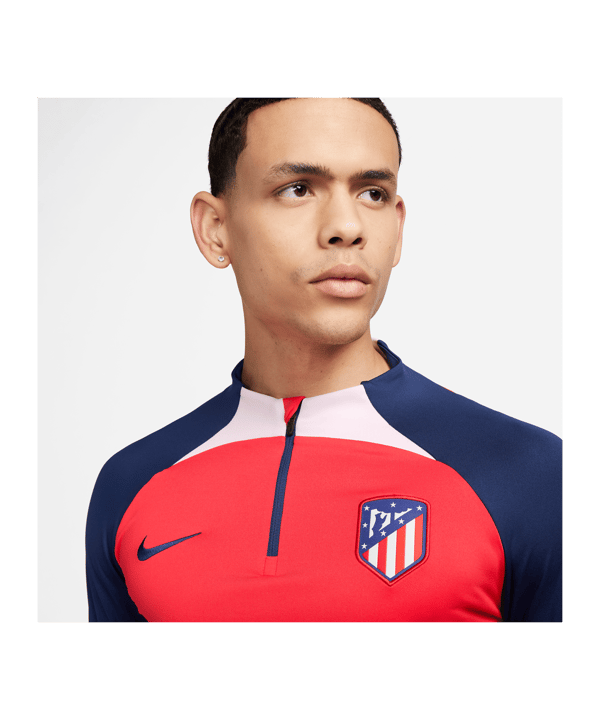 Nike Atletico Madrid Drill Top Rot F680 - rot