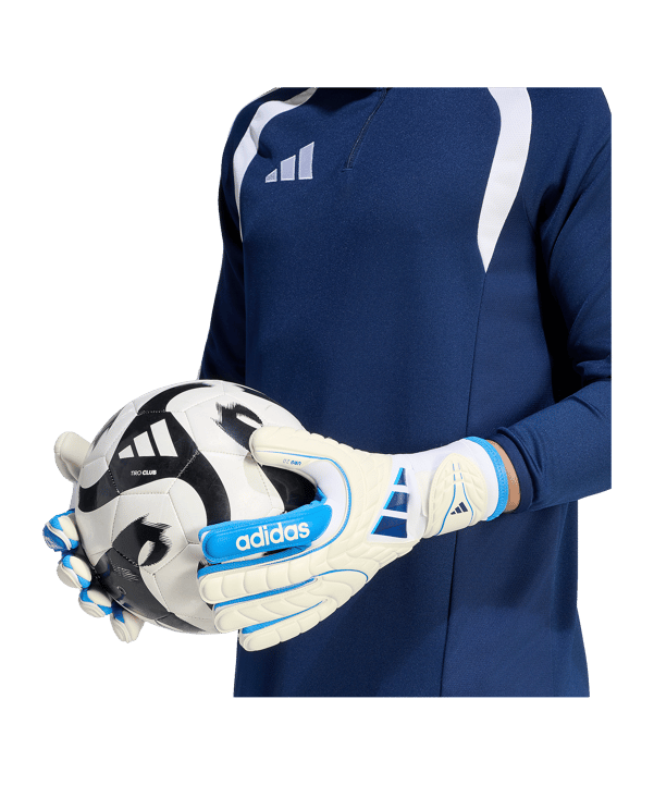 adidas COPA Pro Gants de gardien de but Blanc - blanc