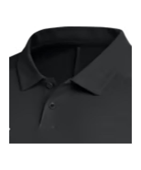 Nike Academy 25 Polo Schwarz F010 - schwarz