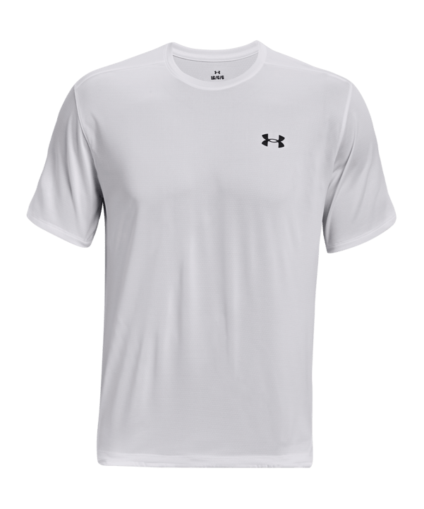 Under Armour Tech Vent T-Shirt Weiss F100 - weiss