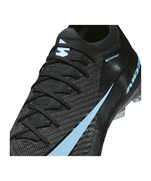 Nike Air Zoom Mercurial Vapor XVI Elite AG Shadow Schwarz F001 - schwarz
