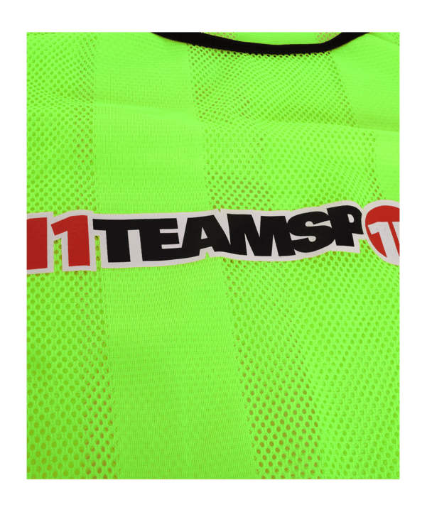 Cawila Trainingsleibchen 11TS 3er Set Grün - gruen