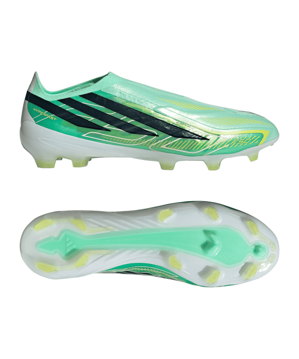 adidas F50 Hyperfast Pro LL FG Final Rush Vert - vert