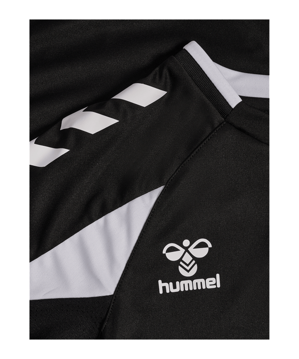 hummel Core 2.0 Trikot Kids Schwarz F2114 - schwarz
