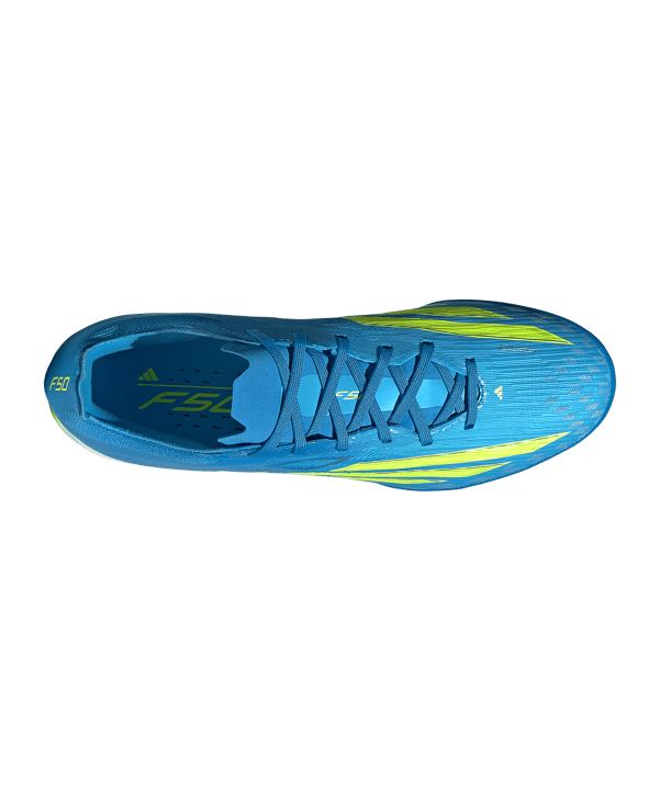 adidas F50 Pro TF Ice Cold Precision Blau - blau
