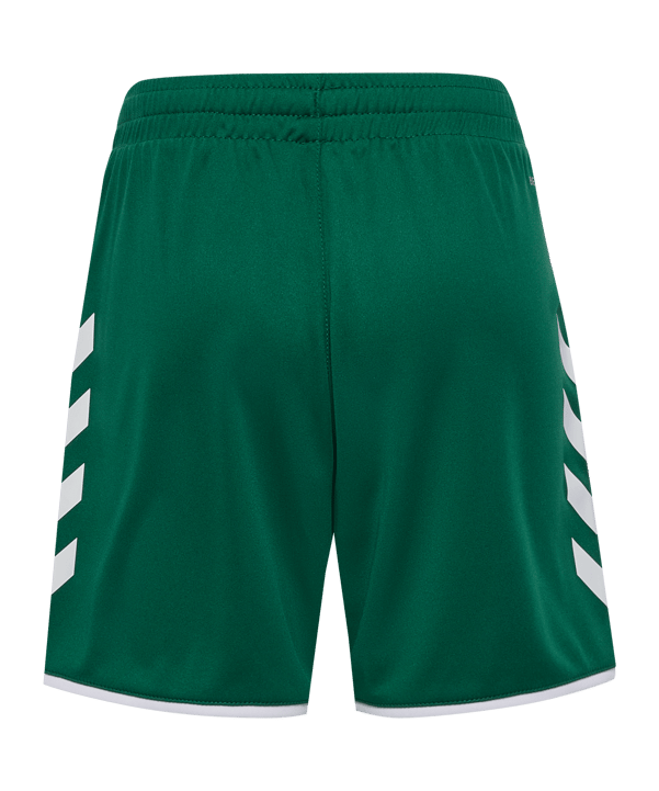 hummel Core 2.0 Short Kids Grün F6131 - gruen