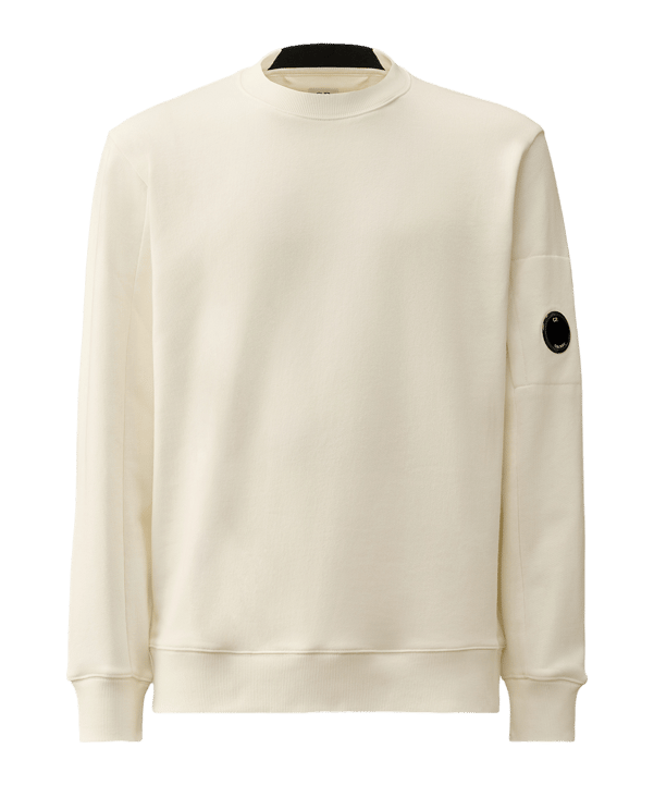 C.P. Company Sweatshirt Weiss - weiss