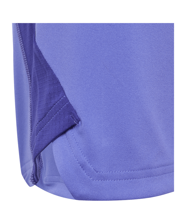 adidas Tiro 24 Pro Torwartshort Kids Lila - lila