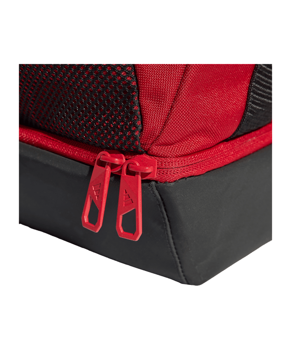 adidas Tiro Duffle Medium Tasche Rot - rot