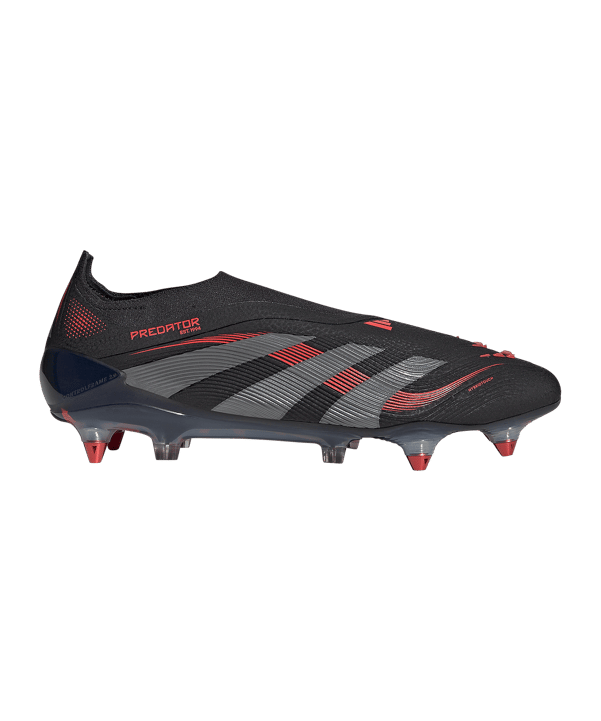 adidas Predator Elite LL SG Stealth Victory Schwarz - schwarz