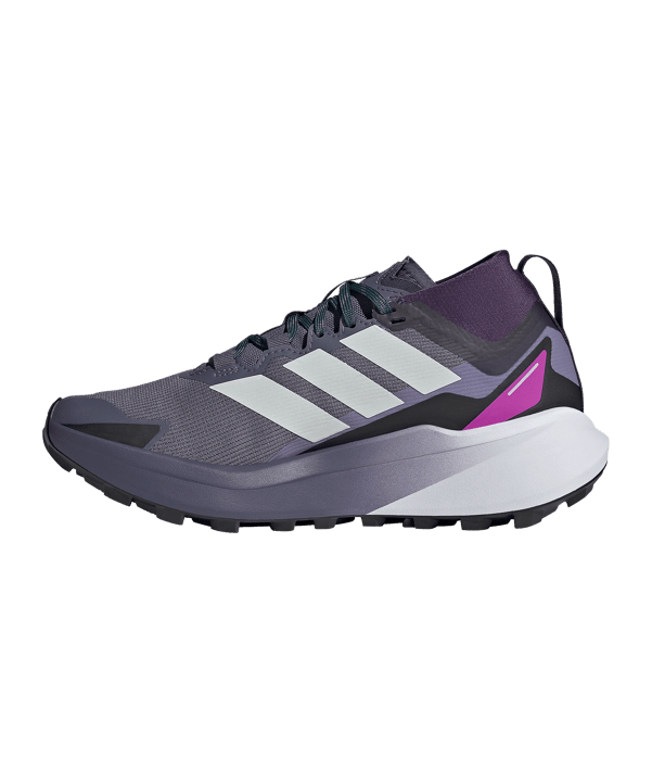 adidas Damen Terrex Agravic GTX Laufschuh Lila - lila