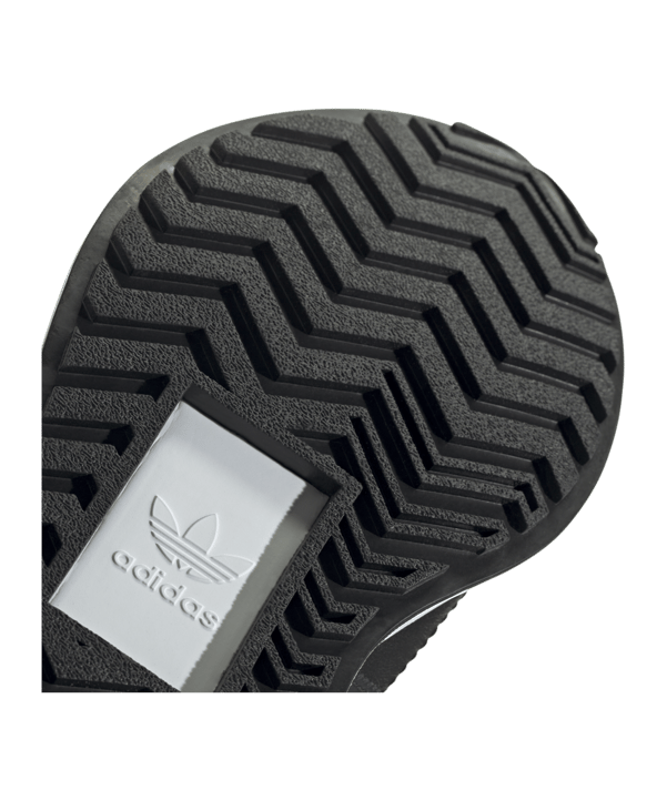 adidas Originals Country XLG Schwarz Weiss - schwarz