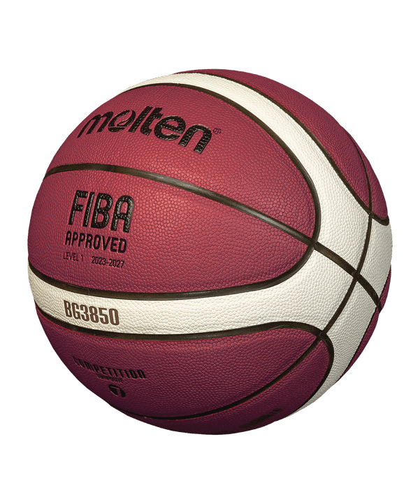 Molten B5G3850 Basketball Trainingsball Trainingsball Orange - orange