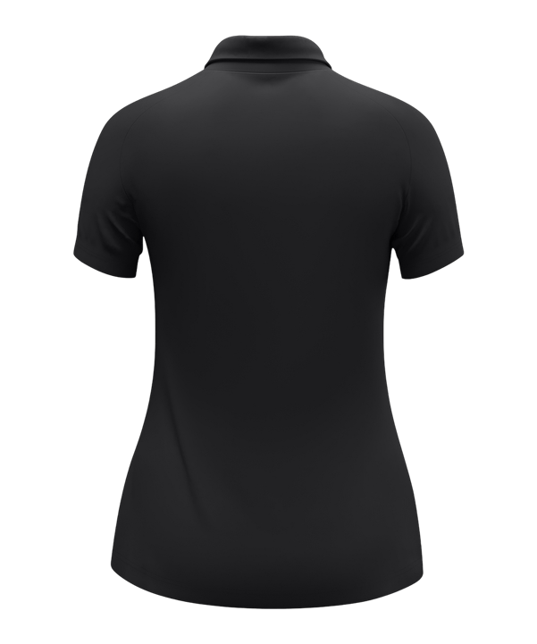 JAKO Uni Polo Damen Schwarz F800 - schwarz