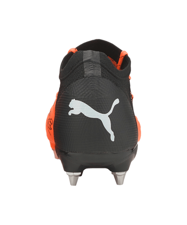 PUMA FUTURE 1.3 Instinct MxSG Orange Schwarz F01 - orange