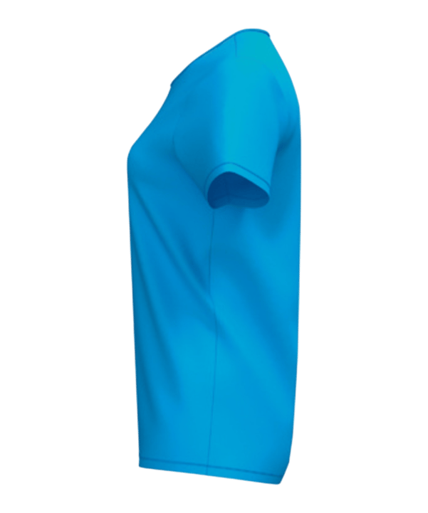 Erima INTRO function T-Shirt Damen Blau F2082681 - blau