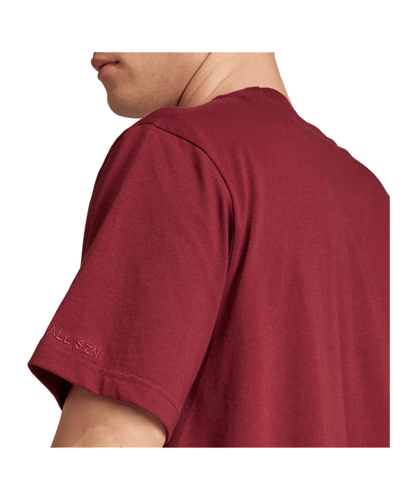 adidas Sportswear All Szn T-Shirt Rot - rot