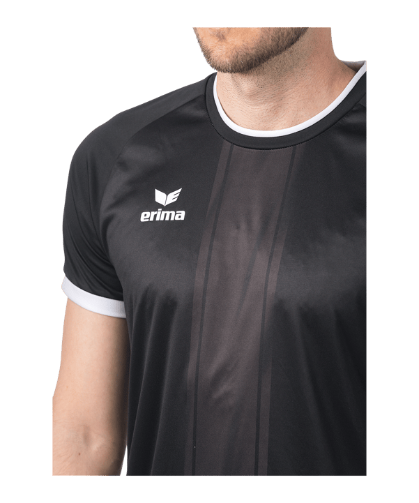 Erima Libero 125 Trikot Schwarz Fschwarz - schwarz