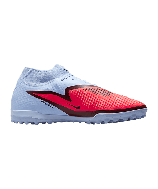 Nike Phantom 6 High Academy TF Scary Good Blu C400 - blu