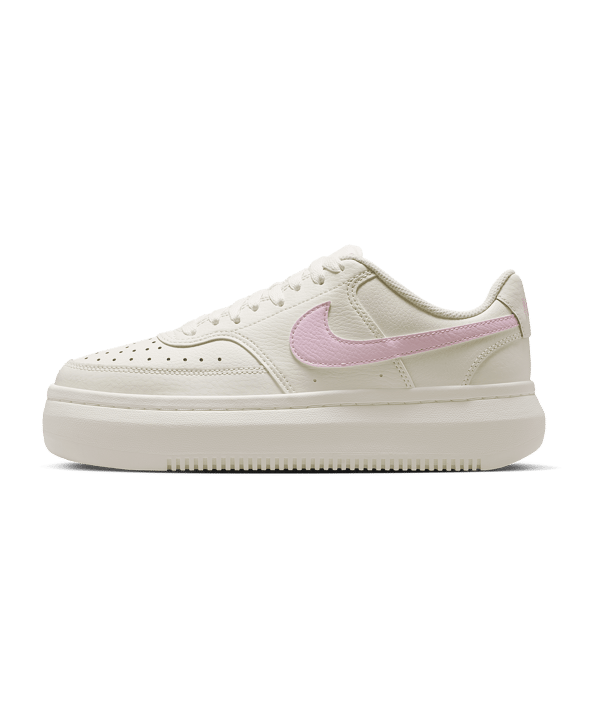 Nike Court Vision Alta Dames Wit K107 - wit