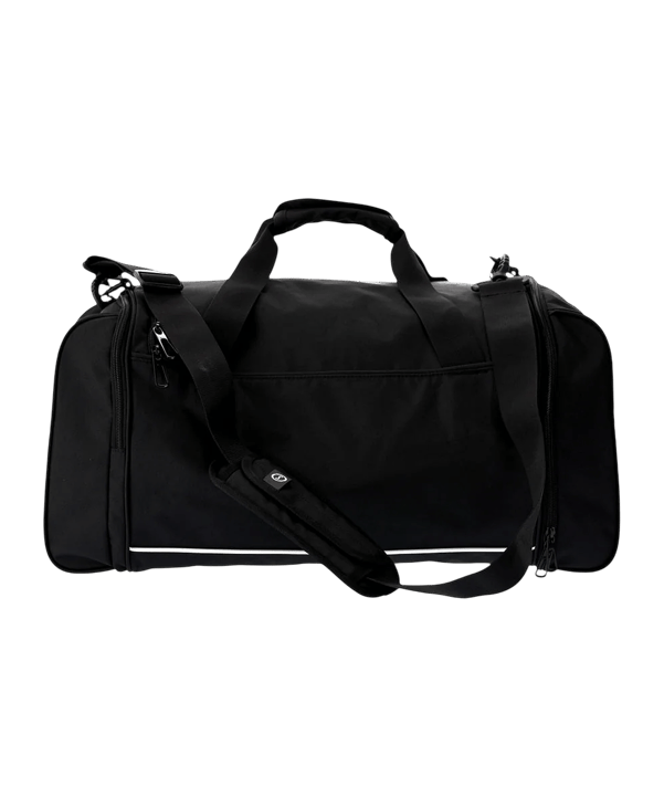 Spalding team tas zwart - zwart
