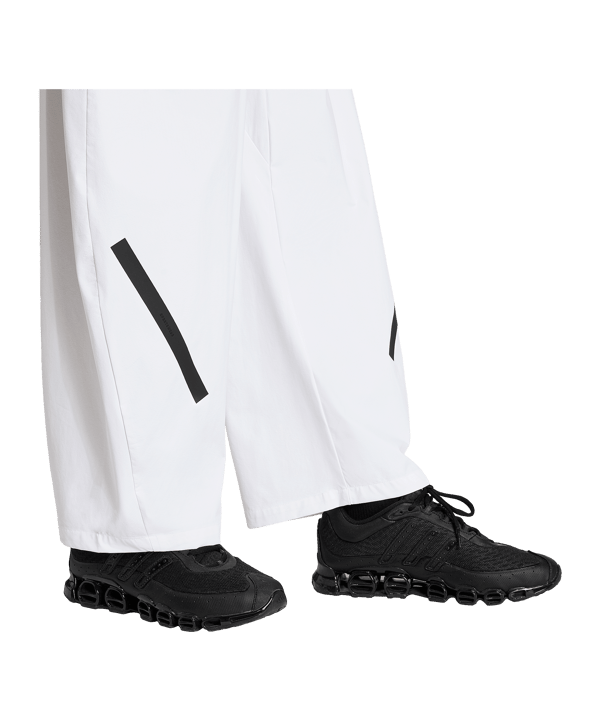 adidas Z.N.E Woven Hose Weiß - weiss