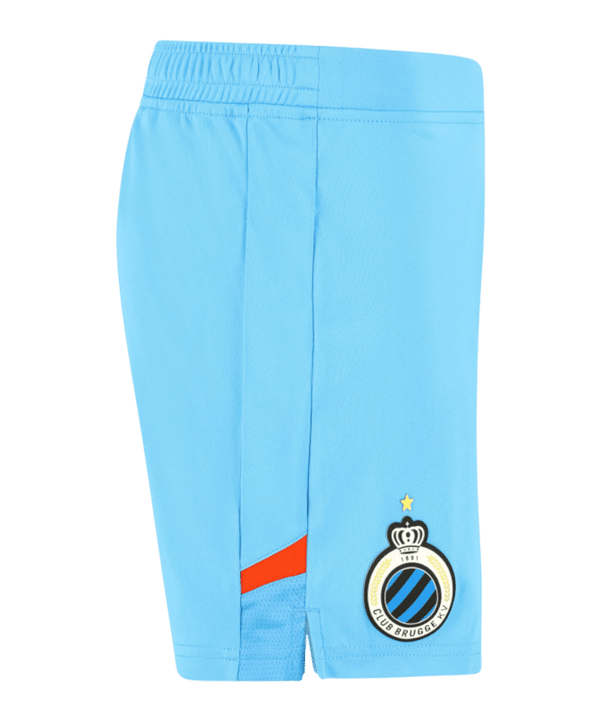 Castore FC Brügge Short 3rd 2025/2026 Blau F033 - blau
