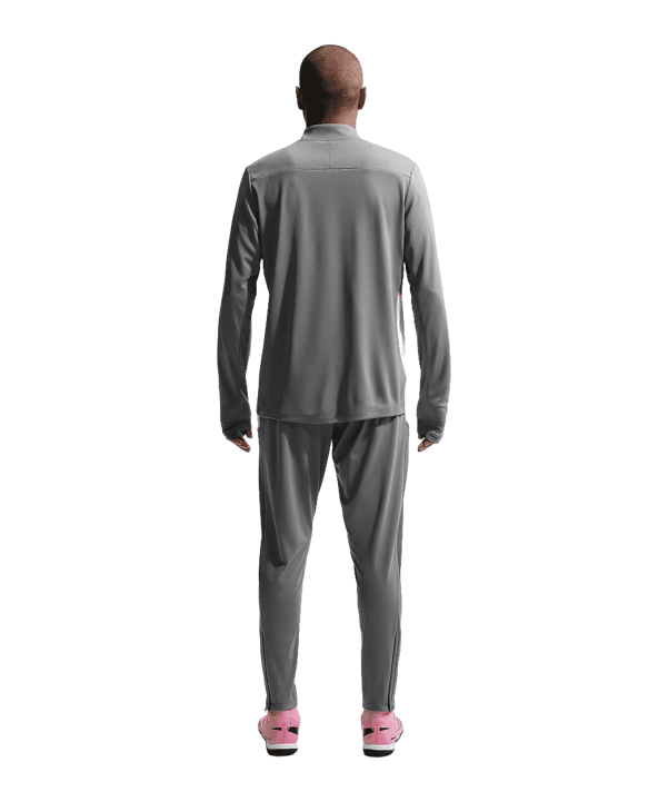 Nike Academy Drilltop Grau F015 - grau