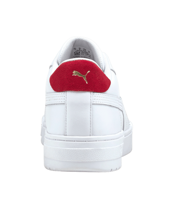 PUMA CA Pro Heritage Weiss Rot F02 - weiss