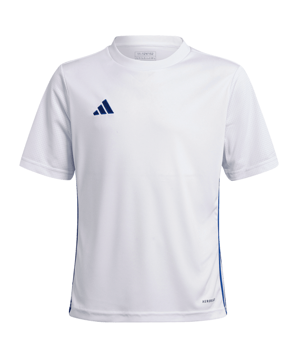 adidas Tabela 23 Trikot Kids Weiss - weiss