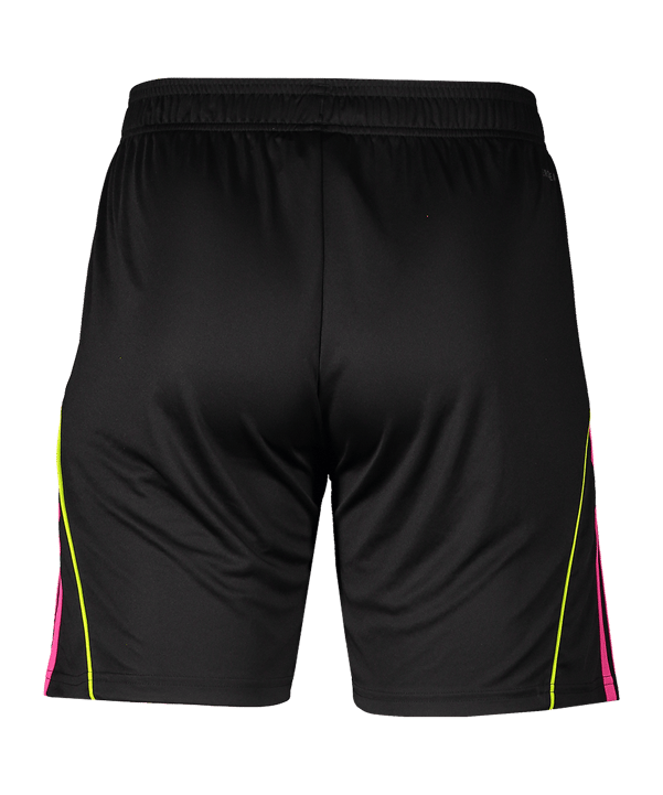 adidas Hamburger SV Short 3rd 2025/2026 Schwarz - schwarz