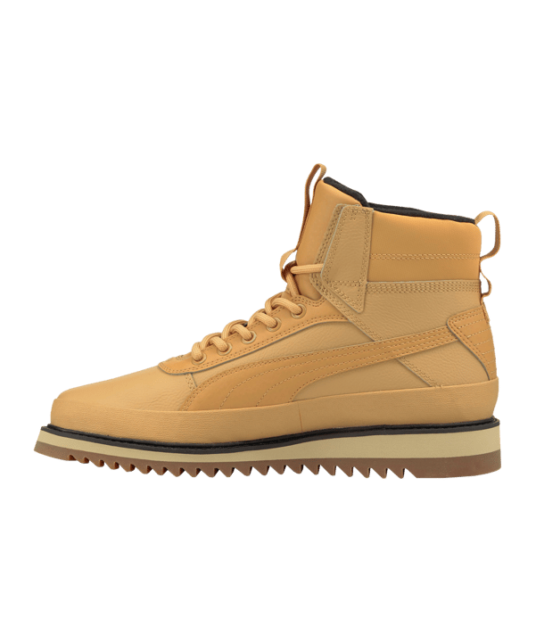 PUMA Desierto v2 WTR Rubber Braun F03 - braun