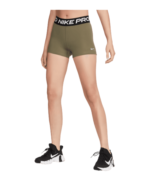 Nike Pro Court Femmes Vert C223 - vert