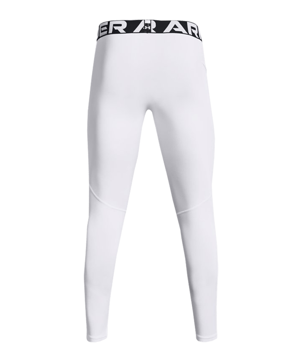Under Armour Baselayer CG Leggings Weiß F100 - weiss