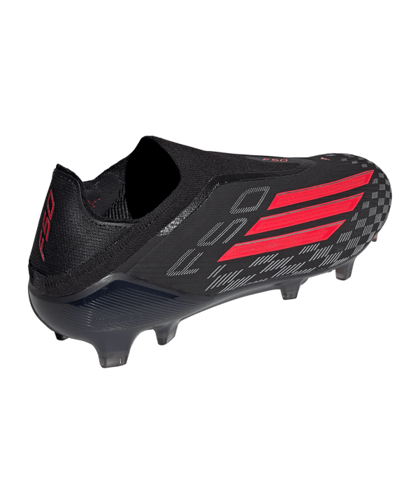 adidas F50 Elite LL FG Immortal DNA Schwarz - schwarz