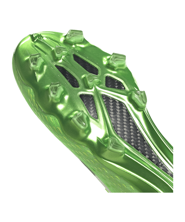 adidas X Speedportal.1 AG Game Data Grün Schwarz - gruen