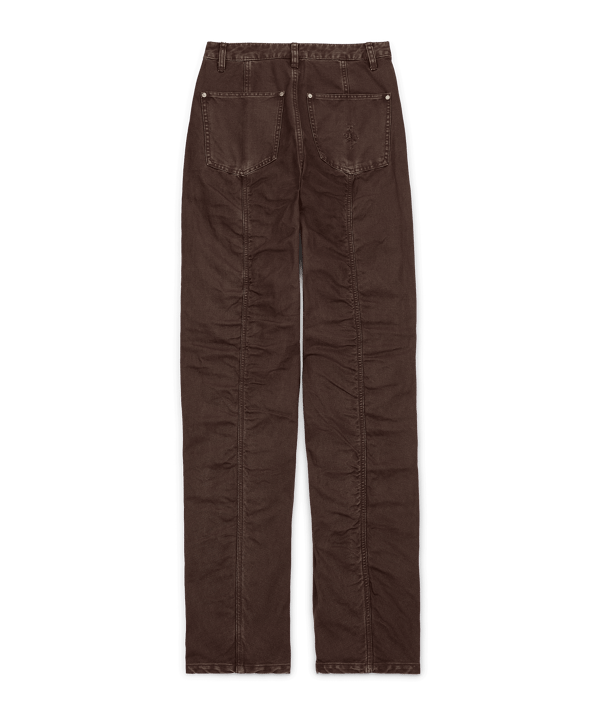 Jordan TS OPT 2 Jogginghose Damen Braun F237 - braun