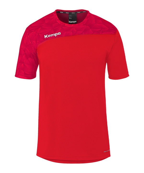 Kempa Athletics 29 Trikot Kids Rot F60