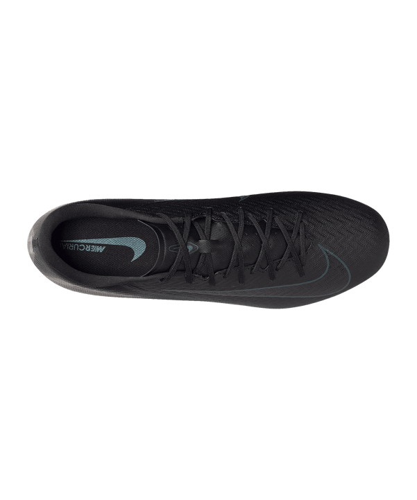 Nike Air Zoom Mercurial Vapor XVI Academy FG/MG Shadow Schwarz F002 - schwarz