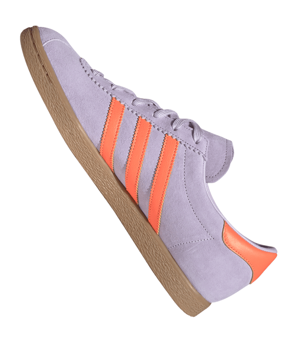 adidas Originals Stadt Sneaker - weiss