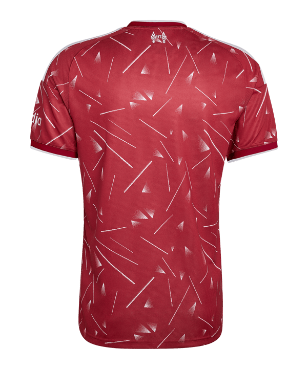 adidas FC Liverpool Trikot Home 2026/2027 Rot - rot