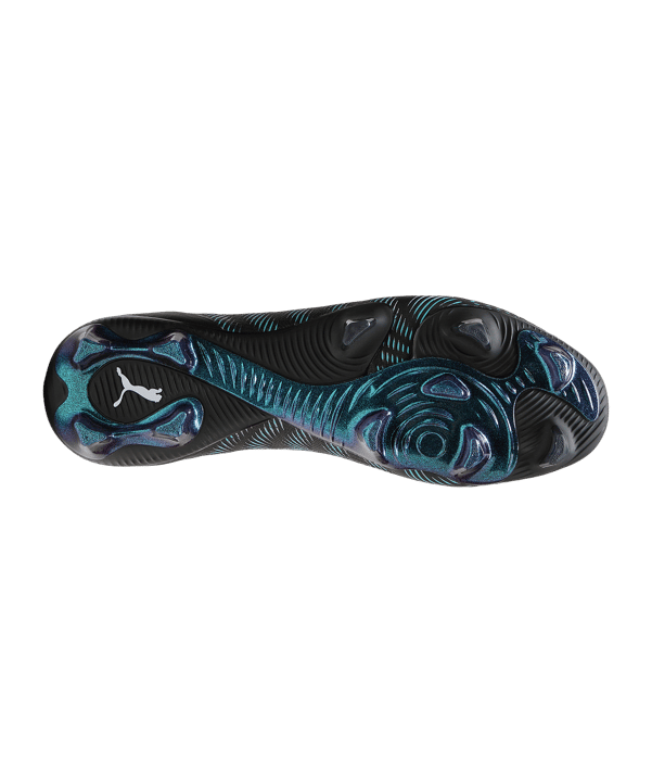 PUMA FUTURE 9 Ultimate FG Eclipse Nero C02 - nero