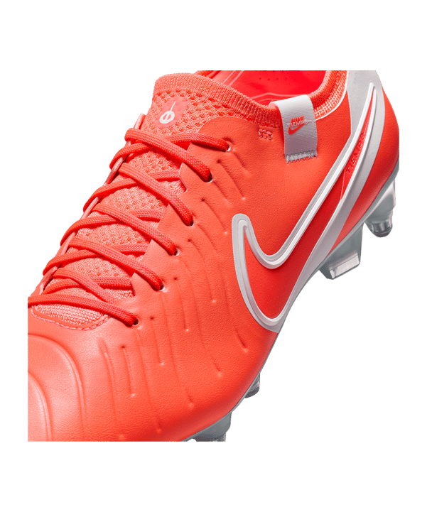 Nike Tiempo Legend X Elite SG Mad Energy Rot F800 - rot