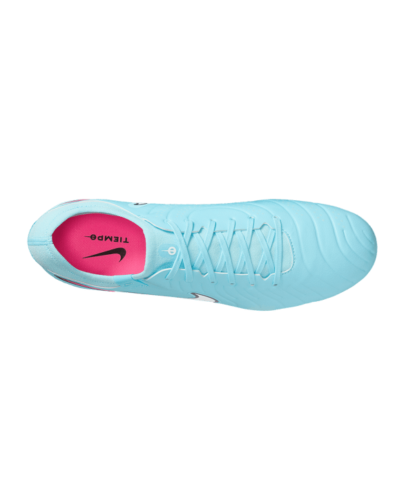 Nike Tiempo Legend X Pro FG Prism Blau F401 - blau