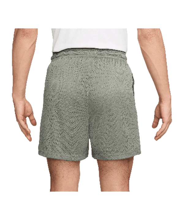 Nike Pracatice Mesh 5In Short Grün F059