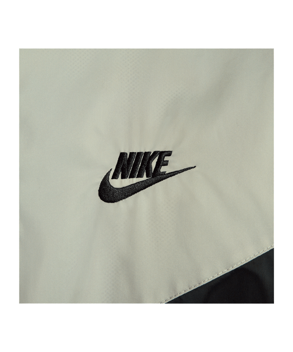Nike Woven Jacke Schwarz F018