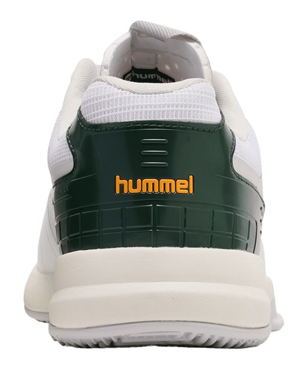 Hummel Power Play Pro Schuh Weiss F9208 - weiss