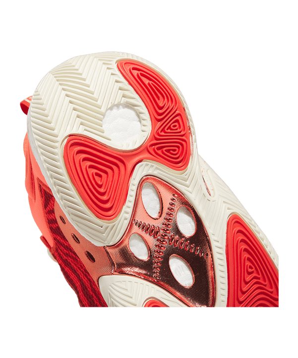adidas BYW Select Rot Laufschuh - rot